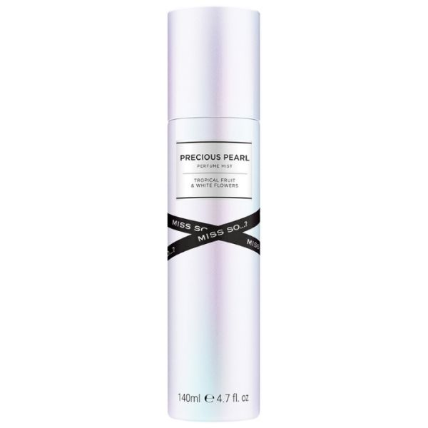 Parfumnevel Miss So…? Precious Pearl Parfumnevel Miss So…? Precious Pearl