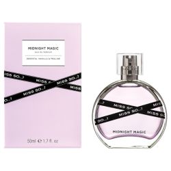 Eau de Parfum Miss So…? Midnight Magic 50ml