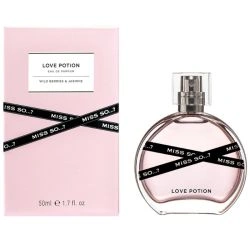 Eau de Parfum Miss So…? Love Potion 50ml