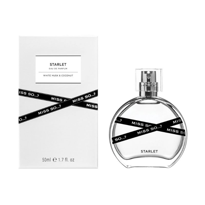 Agua de Perfume Miss So…? Starlet 50ml