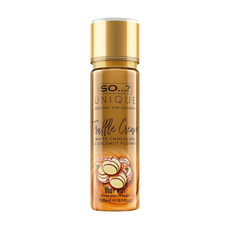 Brume pour le corps So…? Unique Truffle Cream 150ml