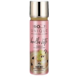 Nebulizzatore per il corpo So…? Unique Vanilla Latte 150ml