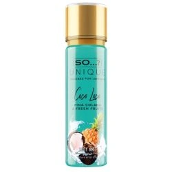 Body Mist So...? Unique Coco Loco 150ml