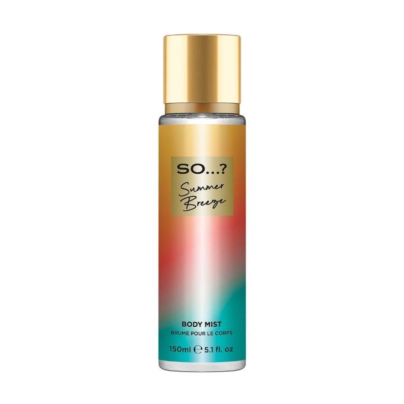 Lichaamsnevel So...? You Summer Breeze 150ml