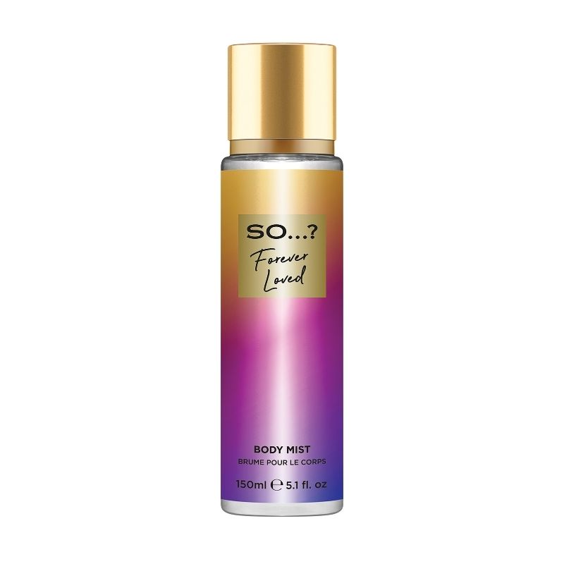 Mist voor het lichaam So...? You Forever Loved 150ml