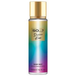 Mist for the body So...? You Divine Kiss 150ml