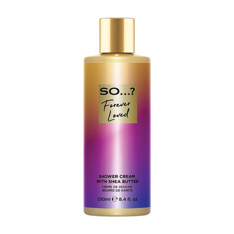 Douchecrème sheaboter So...? You Forever Loved 250ml