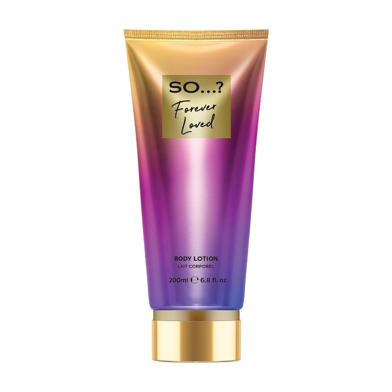 Lichaamsmelk So...? You Forever Loved 200ml