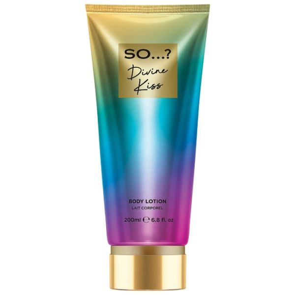 Lichaamsmelk So...? You Divine Kiss 200ml Lichaamsmelk So...? You Divine Kiss 200ml