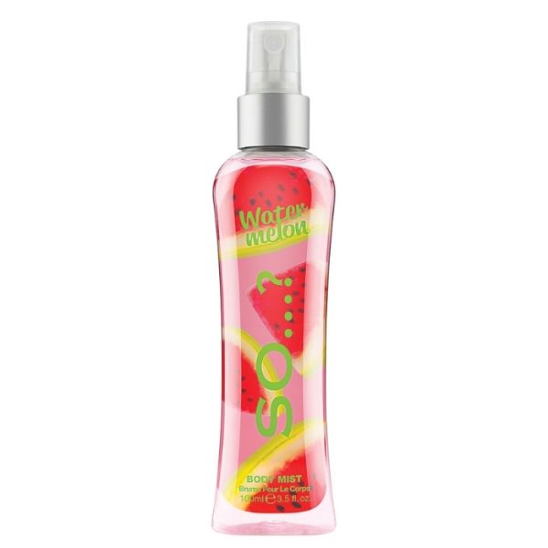 Bruma para o corpo By So…? Melancia 100ml Bruma para o corpo By So…? Melancia 100ml