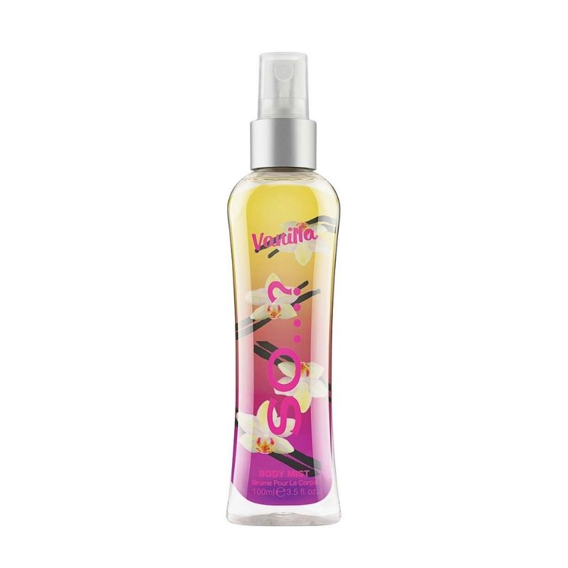 Lichaamsmist By So…? Vanille 100ml