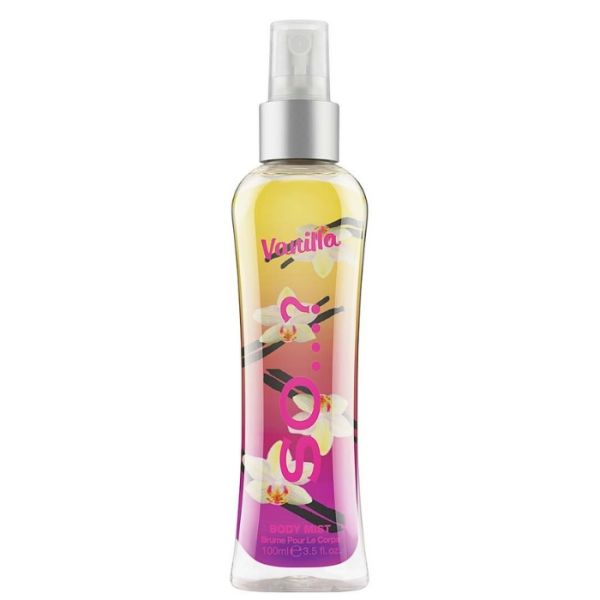 Bruma para o corpo By So...? Baunilha 100ml Bruma para o corpo By So...? Baunilha 100ml