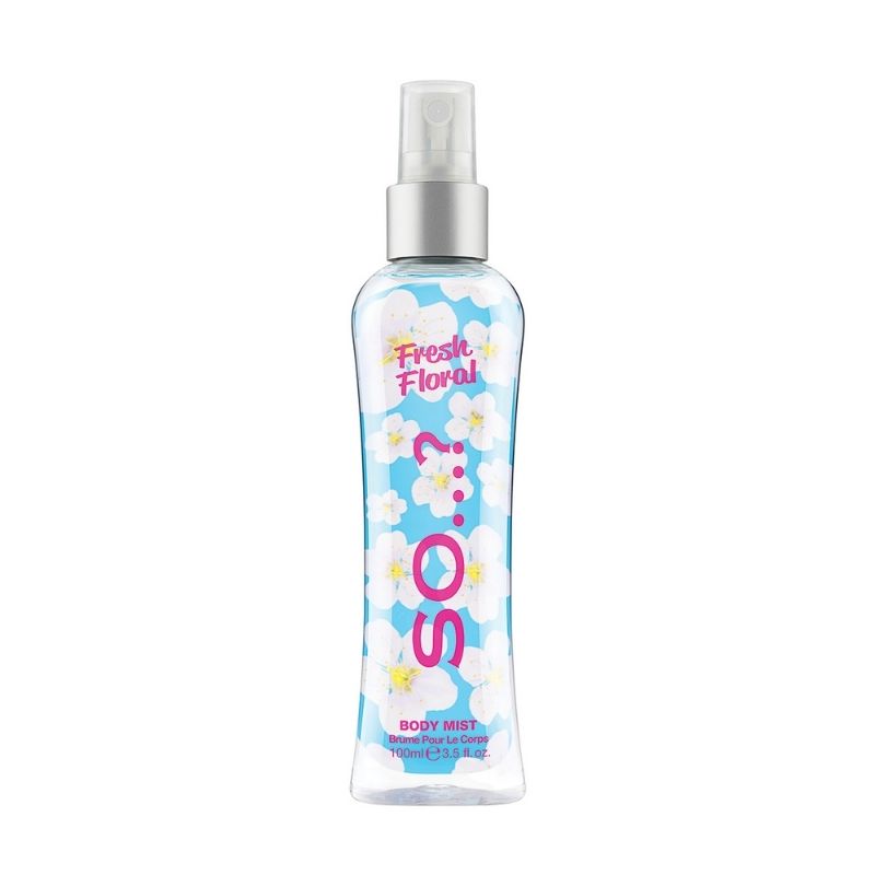 Bruma para o corpo By So…? Fresh Floral 100ml