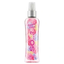 Brume pour le corps By So…? Candy Floss 100ml
