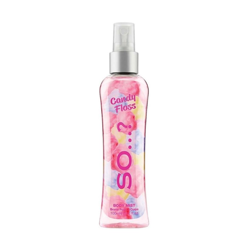 Bruma para o corpo By So…? Algodão Doce 100ml