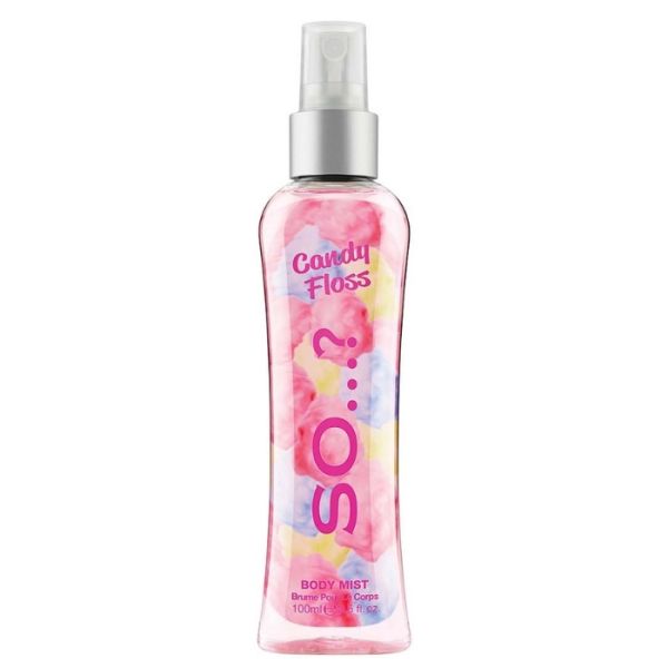 Bruma para o corpo By So…? Algodão Doce 100ml Bruma para o corpo By So…? Algodão Doce 100ml