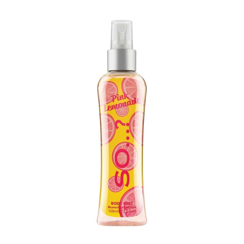 Brume pour le corps By So…? Pink Lemonade 100ml