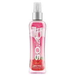Bruma para o corpo By So…? Framboesa Frappé 100ml