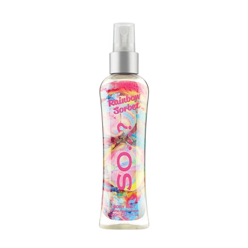Bruma para o corpo By So…? Rainbow Sorbet 100ml