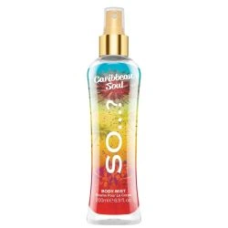 Bruma para el cuerpo So…? Escapes Caribbean Soul 200ml