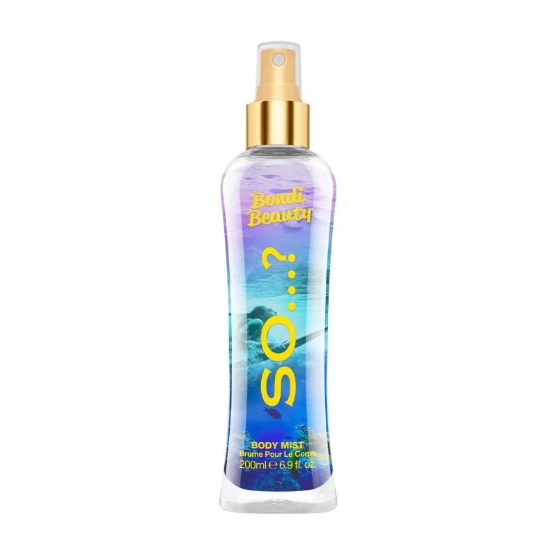 Bruma para o corpo So…? Escapes Bondi Beauty 200ml