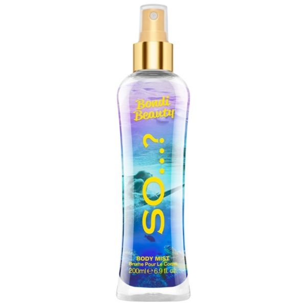 Bruma para o corpo So…? Escapes Bondi Beauty 200ml Bruma para o corpo So…? Escapes Bondi Beauty 200ml