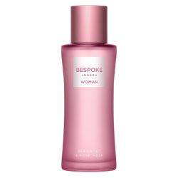 Eau de Parfum Personalizada Mulher Bergamota & Musgo de Rosa 100ml