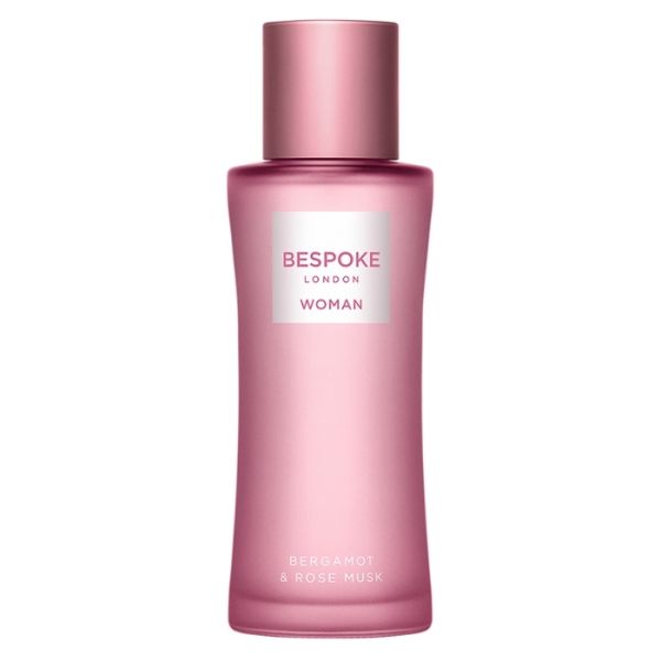 Eau de Parfum Bespoke Woman Bergamot & Rozenmuskaat 100ml Eau de Parfum Bespoke Woman Bergamot & Rozenmuskaat 100ml