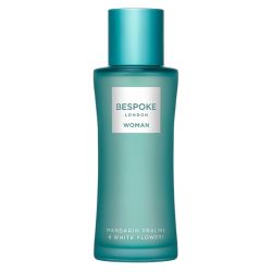 Eau de Parfum Bespoke Woman Mandarin Pralinê & Flores Brancas 100ml
