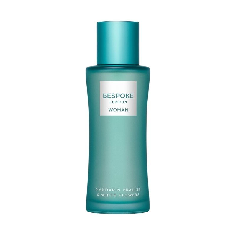 Eau de Parfum Bespoke Woman Mandarin Pralinê & Flores Brancas 100ml