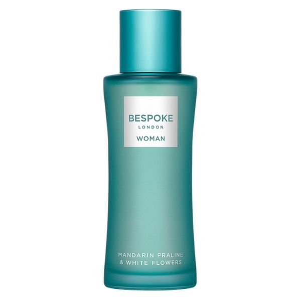 Eau de Parfum Bespoke Woman Mandarin Pralinê & Flores Brancas 100ml Eau de Parfum Bespoke Woman Mandarin Pralinê & Flores Brancas 100ml