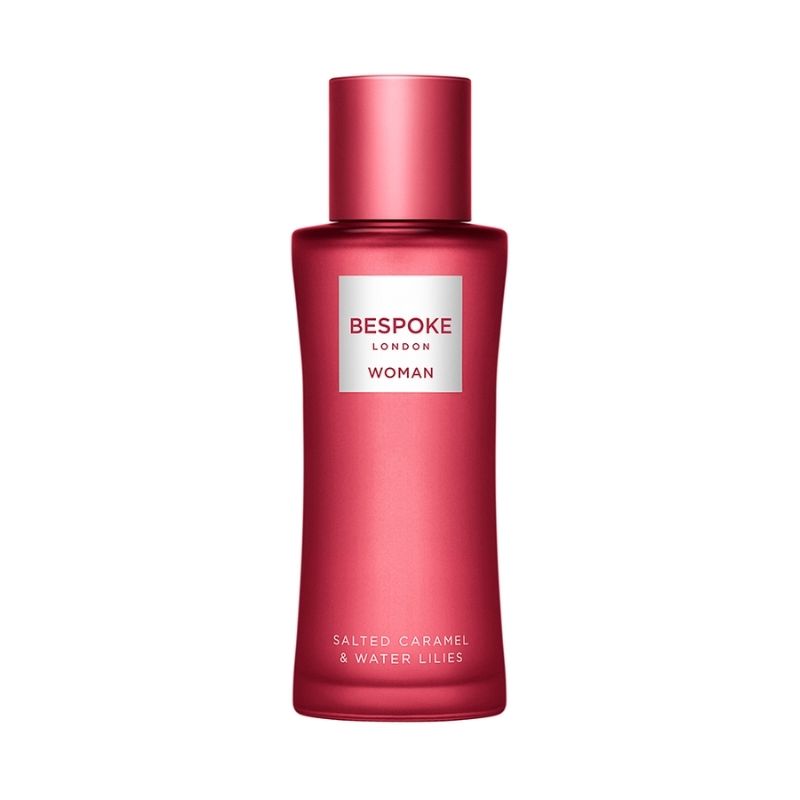 Eau de Parfum Personalizado Mulher Caramelo Salgado & Lírios d'Água 100ml