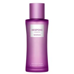 Eau de Parfum Bespoke Woman Gekruide Peer & Warme Amber 100ml