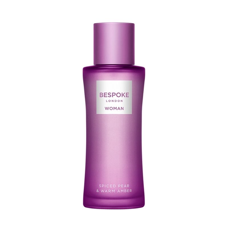 Eau de Parfum Bespoke Woman Pêra Especiada & Âmbar Quente 100ml