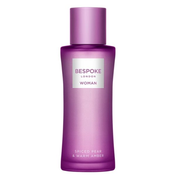 Eau de Parfum Bespoke Woman Pêra Especiada & Âmbar Quente 100ml