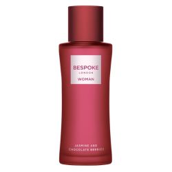Bespoke Woman Eau de Parfum Jasmine & Chocolate Berries 100ml