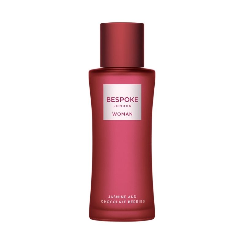 Eau de Parfum Op Maat Vrouw Jasmijn & Chocolade Bessen 100ml
