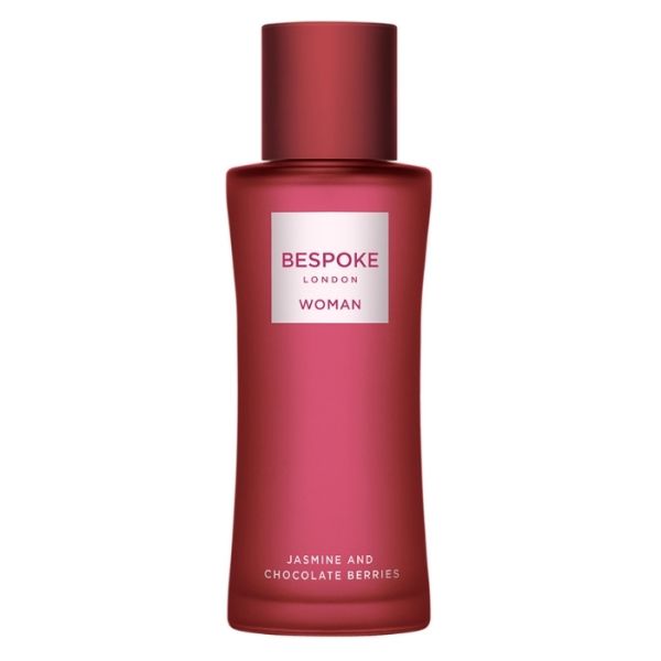 Água de Perfume Bespoke Woman Jasmim & Frutas de Chocolate 100ml