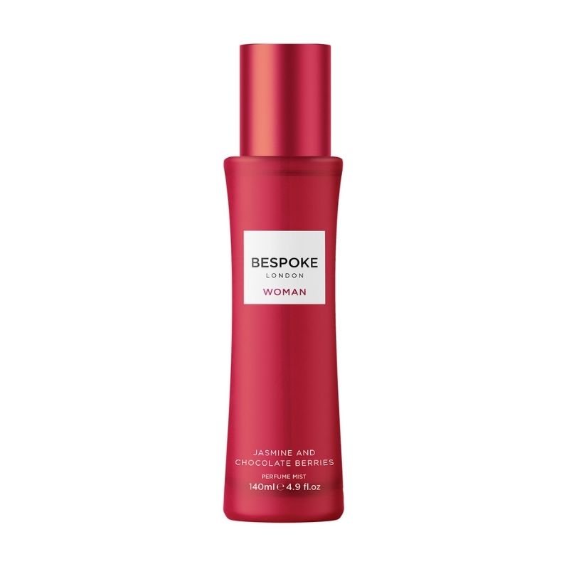 Parfumnevel Op Maat Vrouw Jasmijn & Chocolade Bessen 140ml