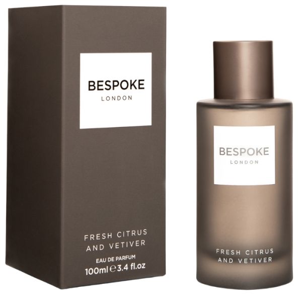 Eau de Parfum Personalizada Homem Cítricos Frescos e Vetiver Eau de Parfum Personalizada Homem Cítricos Frescos e Vetiver