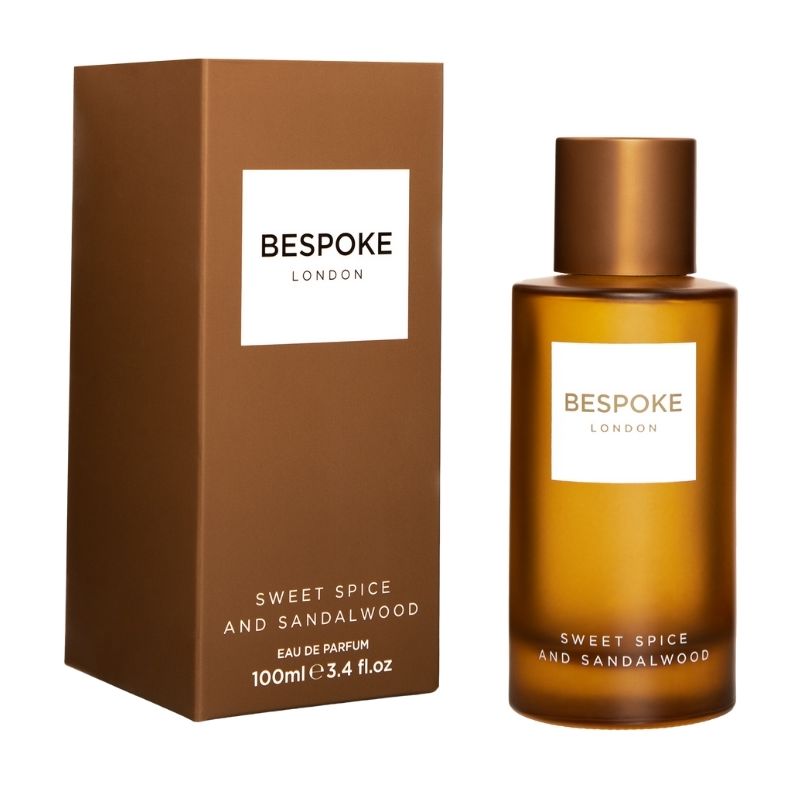 Eau de Parfum Op Maat Man Zoete Specerijen en Sandelhout