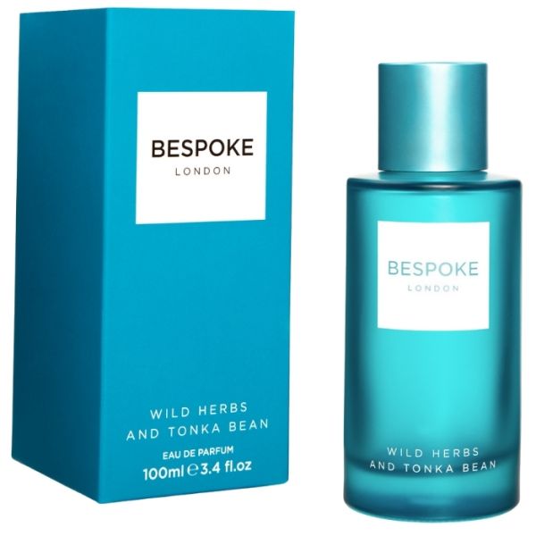Eau de Parfum Homem Sob Medida Ervas Selvagens e Feijão Tonka Eau de Parfum Homem Sob Medida Ervas Selvagens e Feijão Tonka