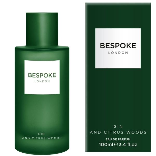Eau de Parfum Bespoke Man Gin e Madeiras Cítricas Eau de Parfum Bespoke Man Gin e Madeiras Cítricas