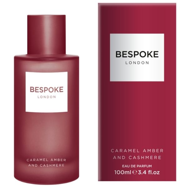 Eau de Parfum Bespoke Man Caramelo Âmbar e Caxemira Eau de Parfum Bespoke Man Caramelo Âmbar e Caxemira