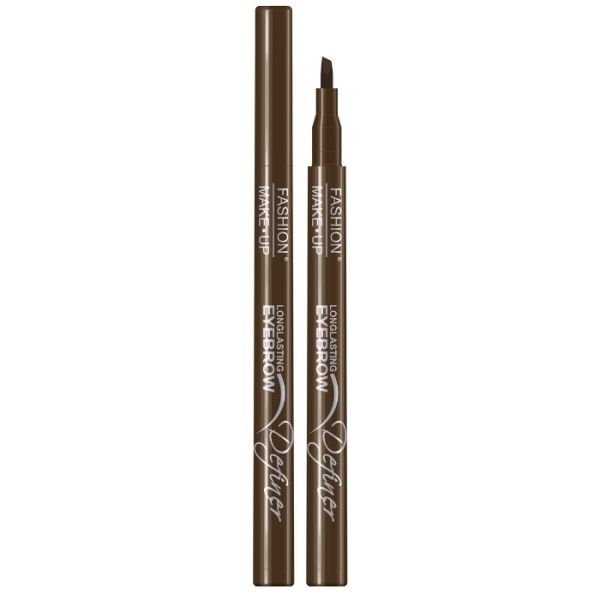Stylo wenkbrauwen vilt lange houdbaarheid nr. 01 Expresso Fashion Make Up Stylo wenkbrauwen vilt lange houdbaarheid nr. 01 Expresso Fashion Make Up