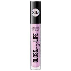 Gloss labbra Gloss My Life 3DX n°02 Stardust Fashion Make Up
