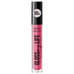 Gloss à lèvres Gloss My Life 3DX Nr. 03 Galaxy Fashion Make Up