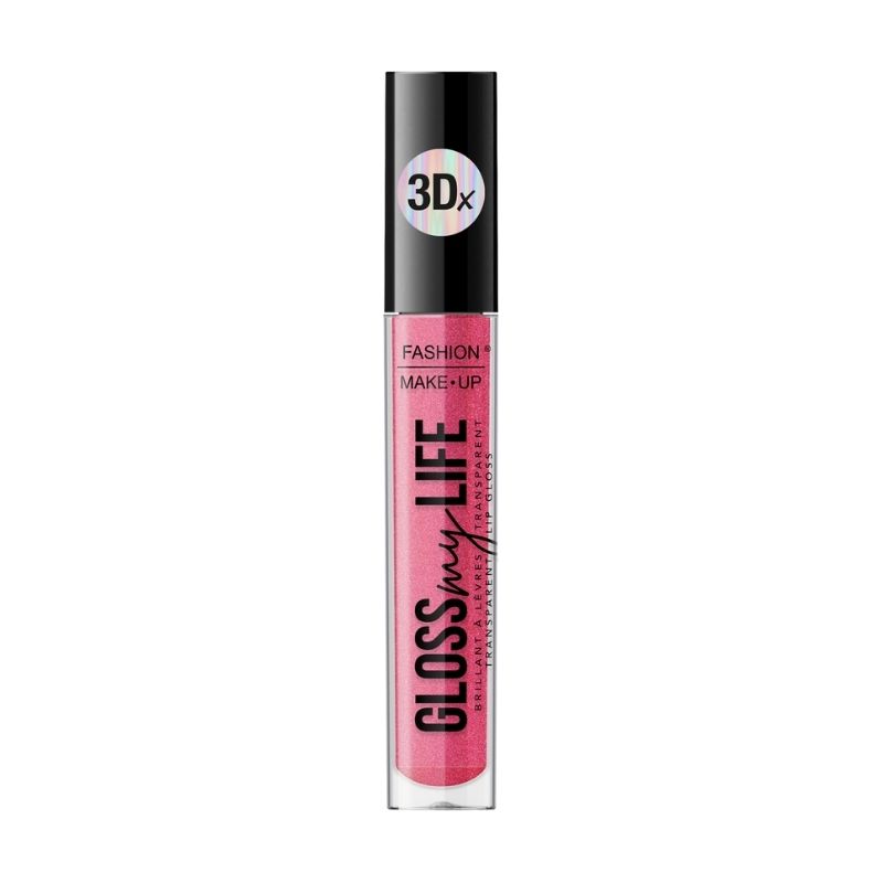 Gloss à lèvres Gloss My Life 3DX Nr. 03 Galaxy Fashion Make Up