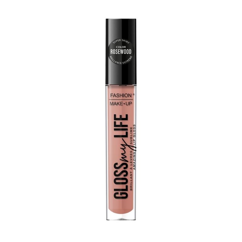 Gloss labial Gloss My Life n°01 Sandy Rose Fashion Make Up