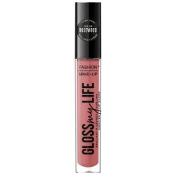 Gloss labbra Gloss My Life n°02 Rosewood Fashion Make Up